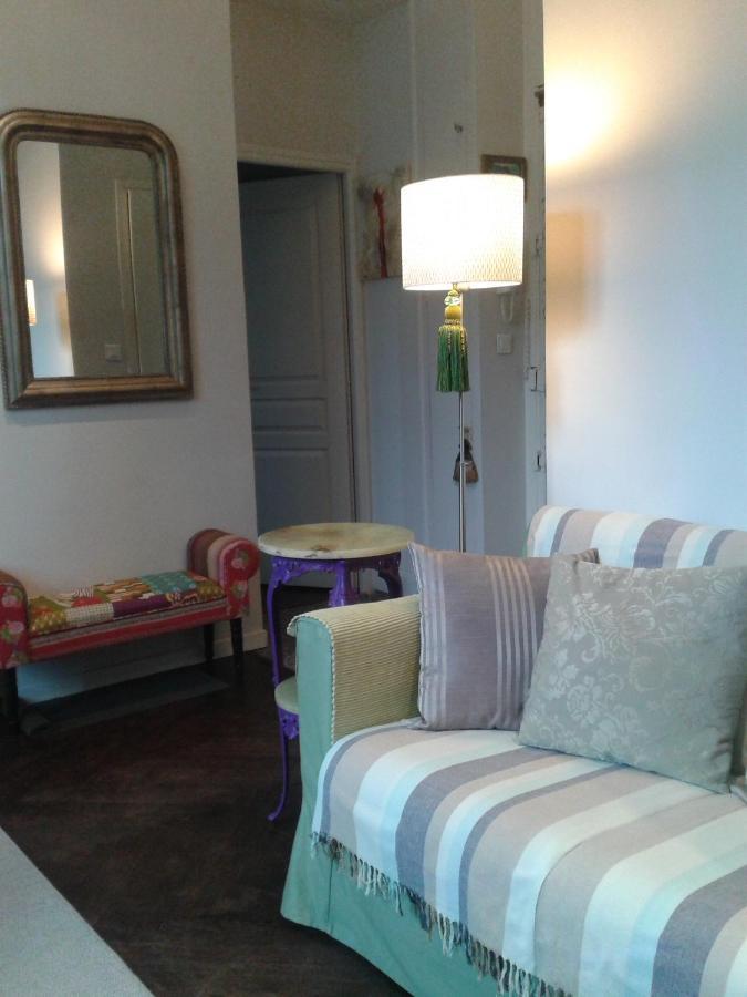 Nizza - Boutique Wohnung - Near Hotel Negresco Exterior foto